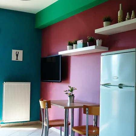 Casa Di Maura Apartment Lefkada City Room photo