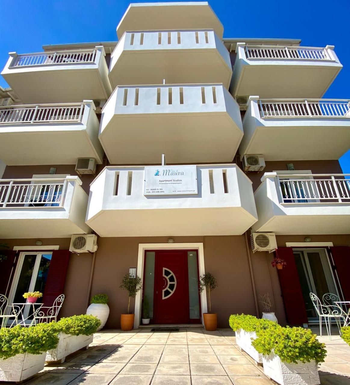 Casa Di Maura Apartment